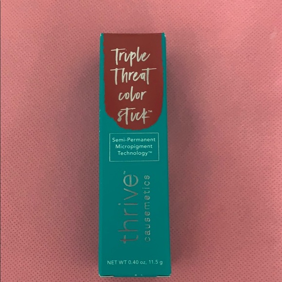 Brand new! Triple Threat Color Stick - Picture 1 of 2